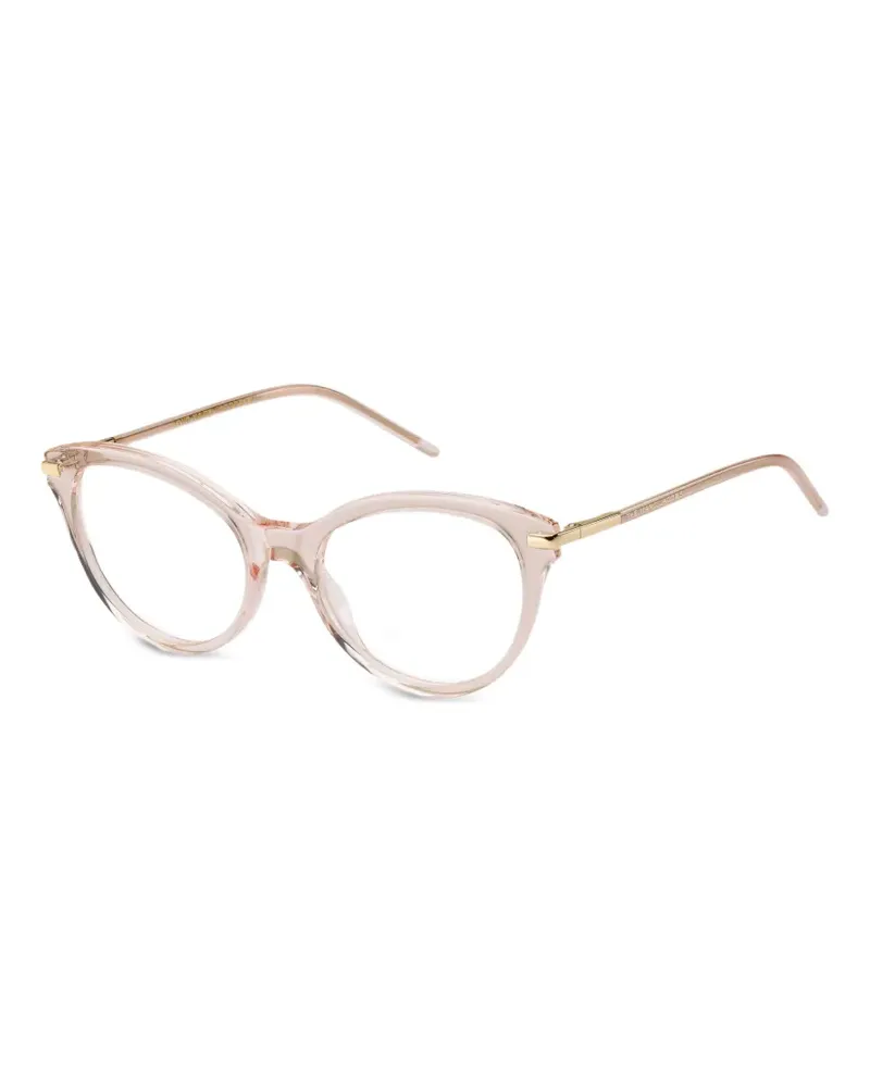 Marc Jacobs Brille mit Cat-Eye-Gestell - Rosa Rosa