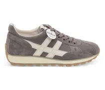 86er Sneakers aus Wildleder - Grau