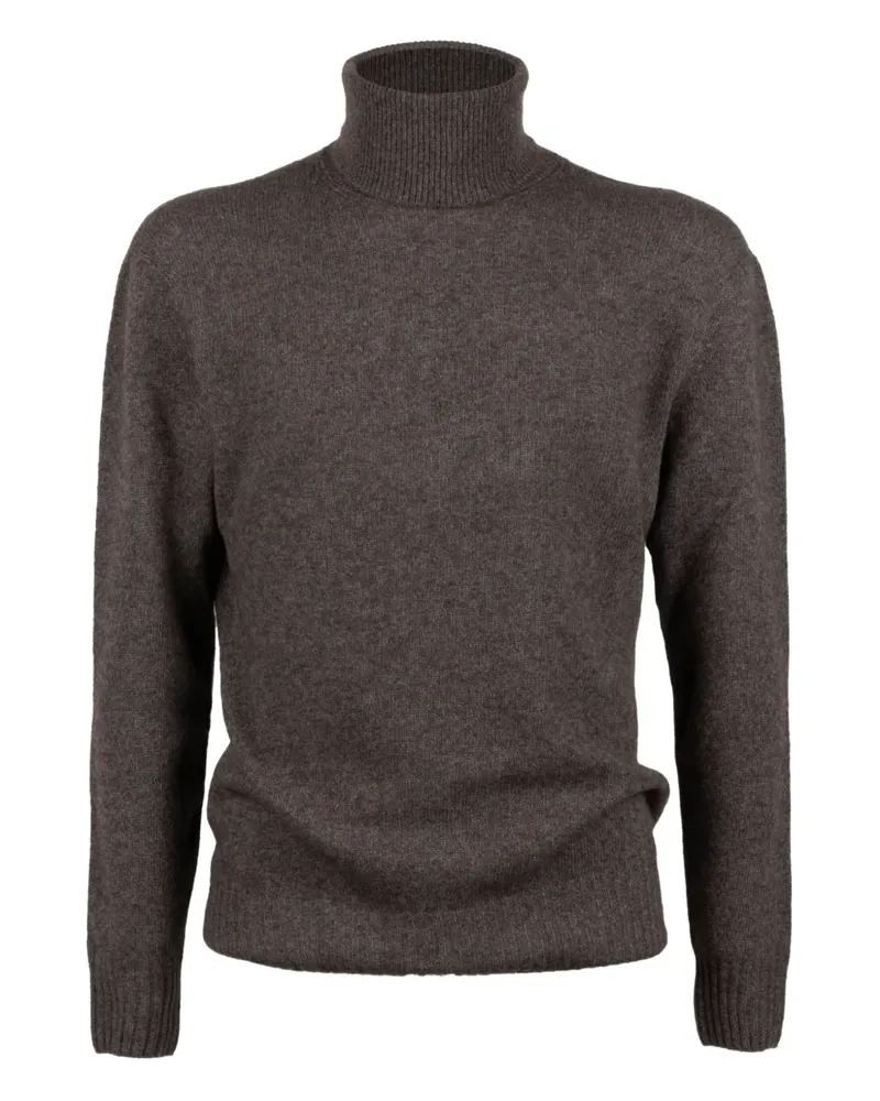 Altea roll-neck sweater - Braun Braun