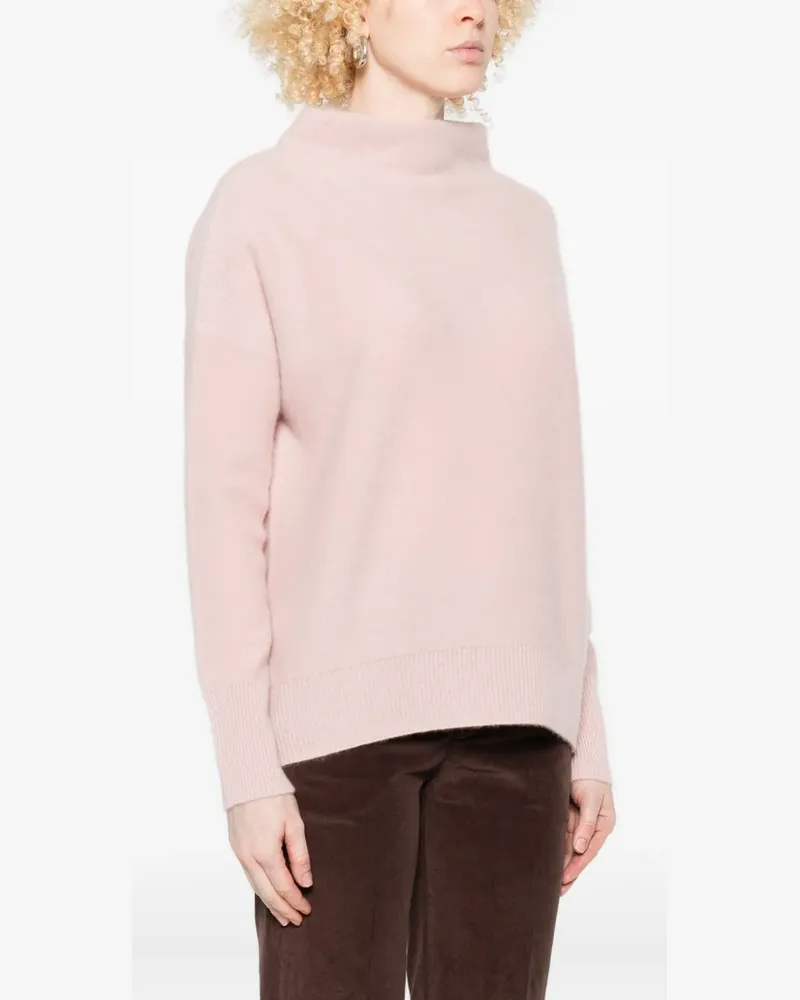 Vince Pullover aus Kaschmir - Rosa Rosa