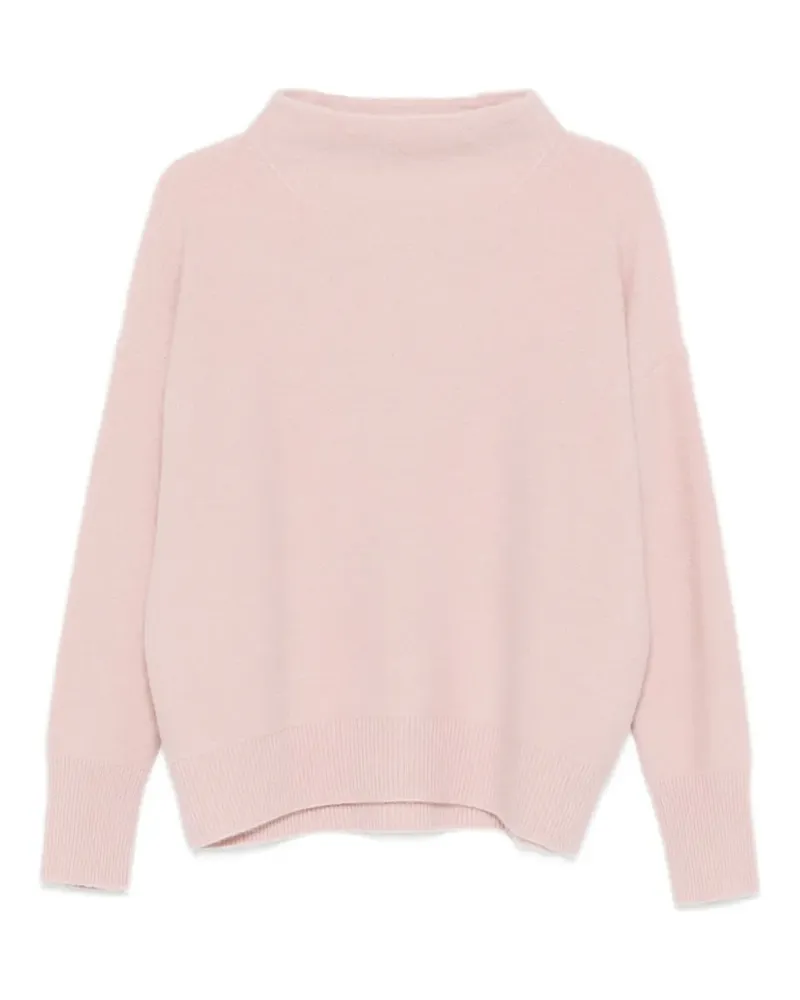 Vince Pullover aus Kaschmir - Rosa Rosa