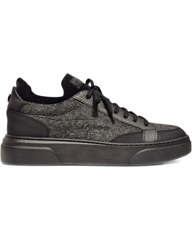 Barrett Phan Sneakers - Schwarz Schwarz