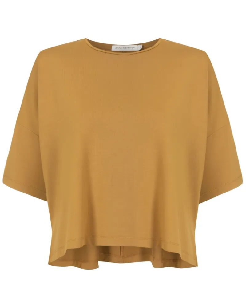 Lenny Niemeyer Klassisches Sweatshirt - Braun Braun