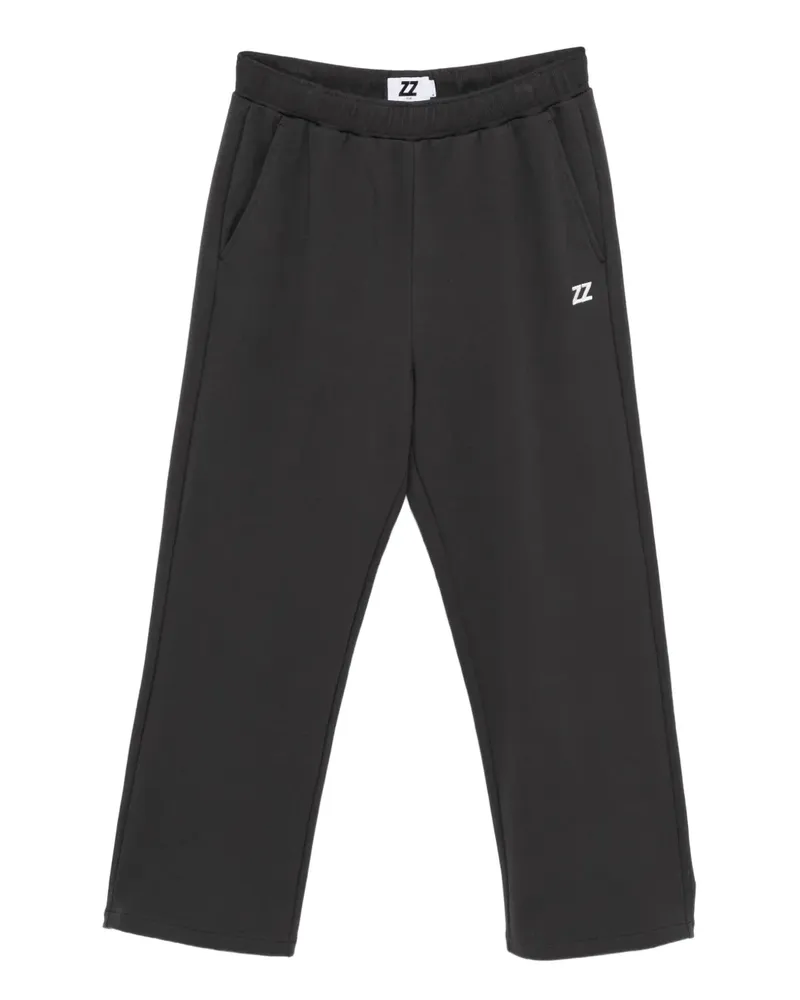 Izzue Jogginghose aus Baumwolle - Grau Grau