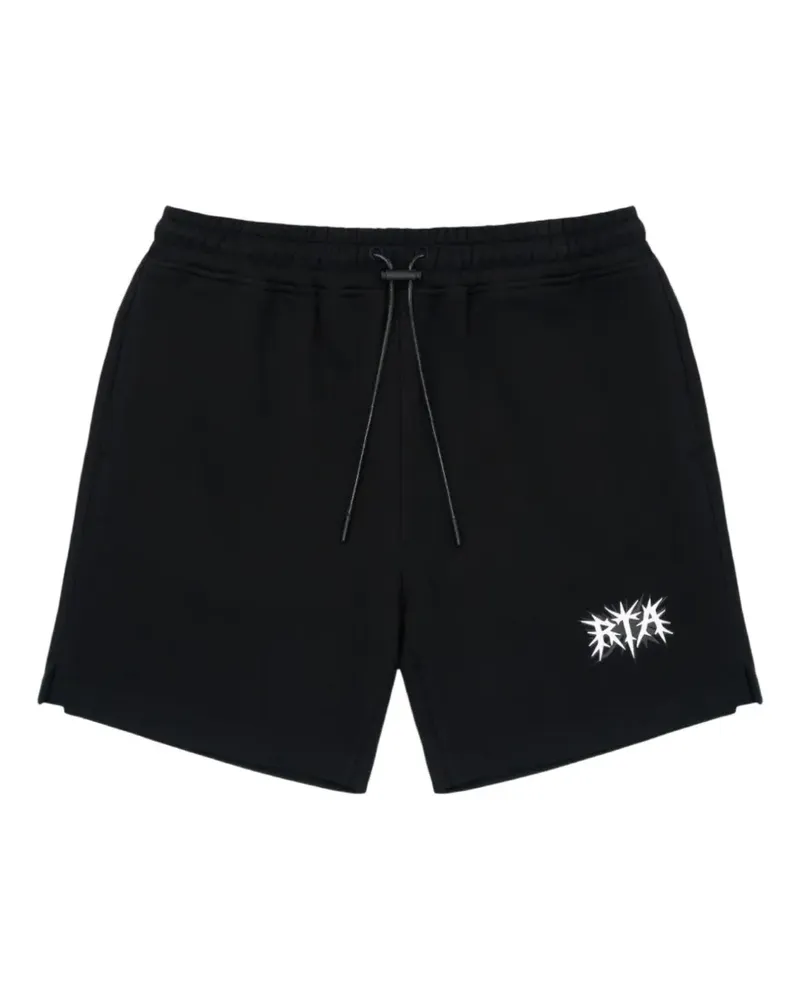 RTA Clyde Shorts - Schwarz Schwarz