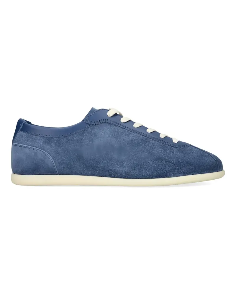 Brunello Cucinelli Sneakers mit Schnürung - Blau Blau
