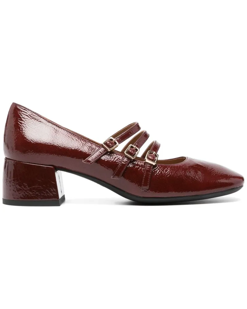 FESTA Milano Circe Pumps 50mm - Rot Rot