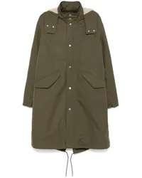 A.P.C. Antonin Parka Grün