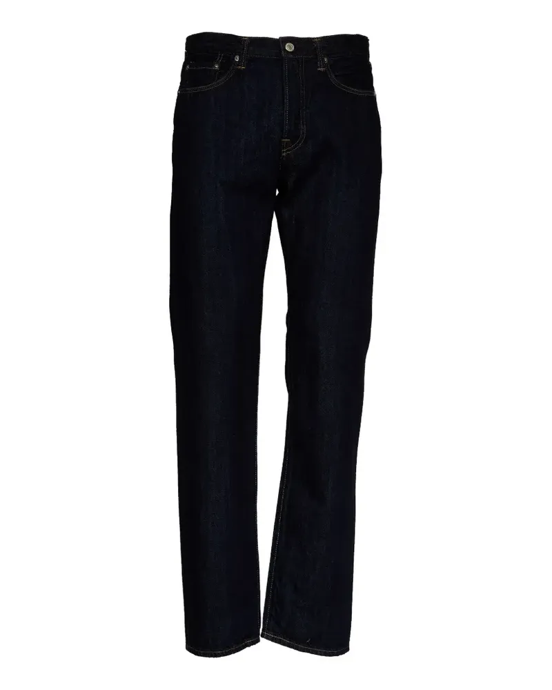 Edwin Jeans straight-leg Japan jeans - Blau Blau