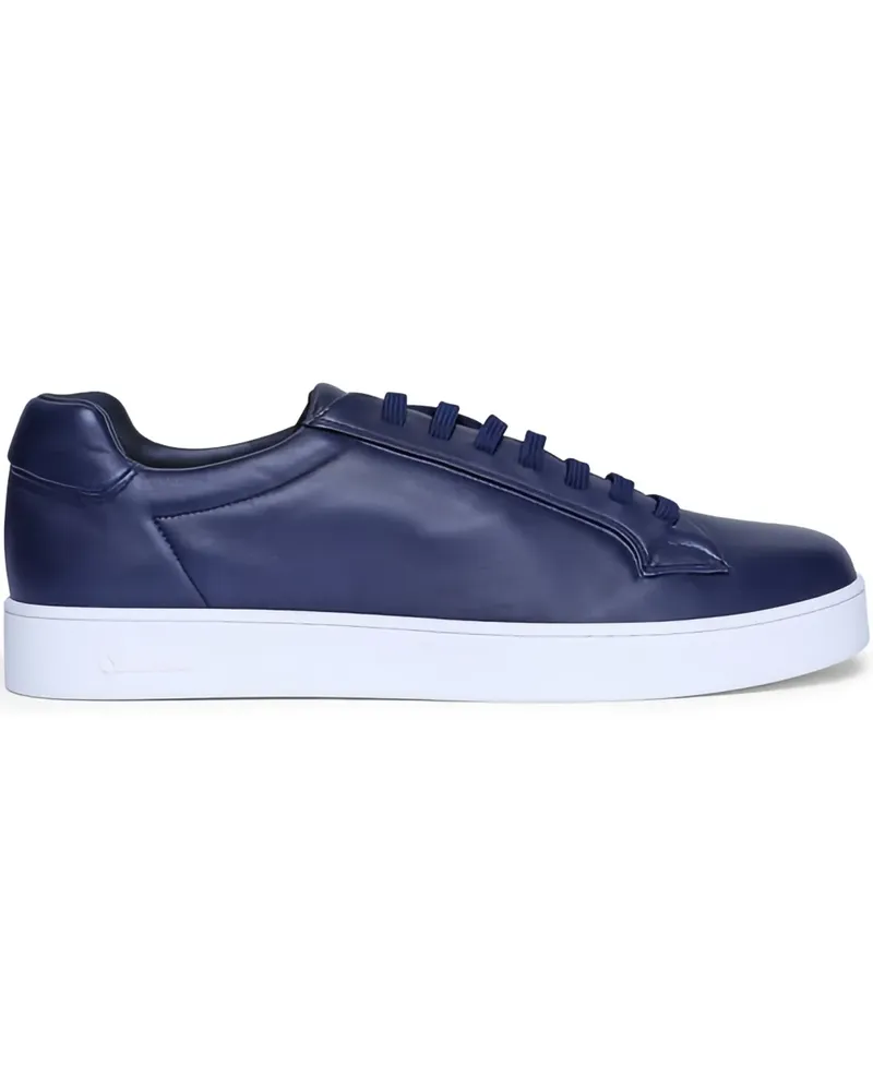 Church's Sneakers mit Schnürung - Blau Blau