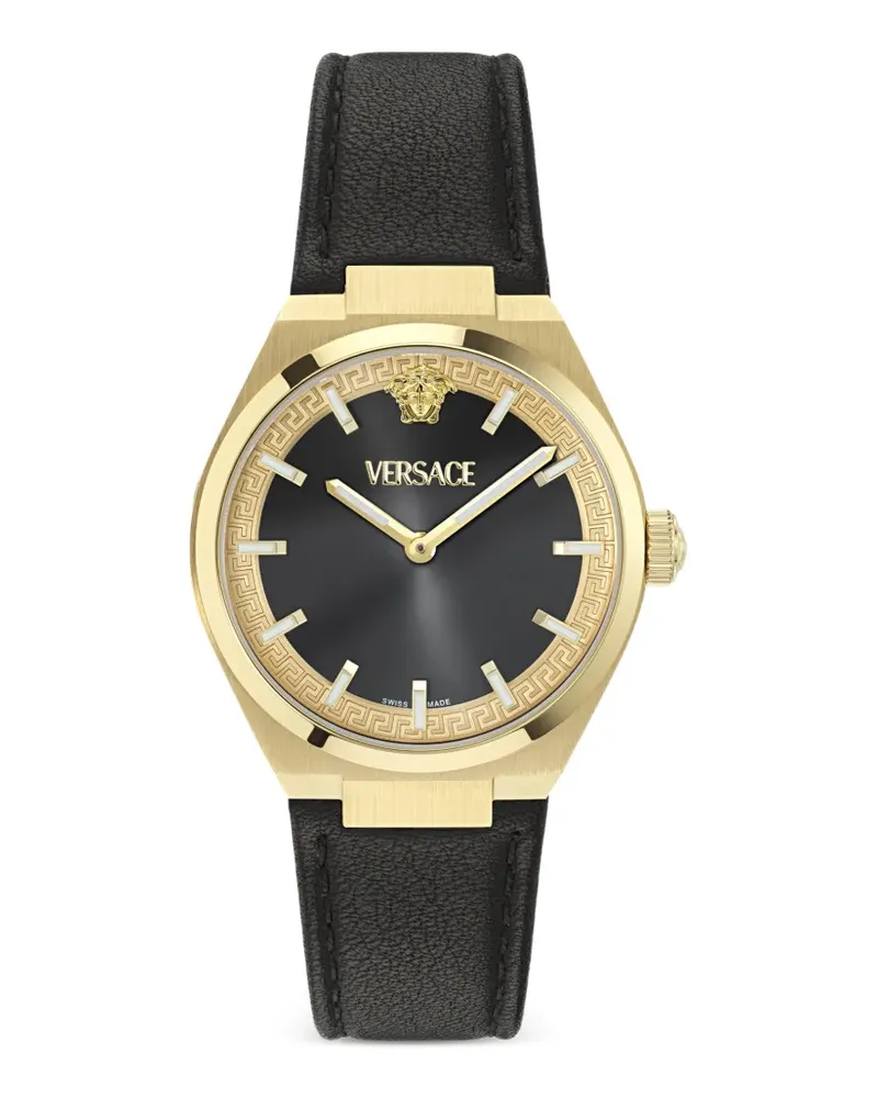 Versace V-Auria Armbanduhr 35 mm - Gold Gold