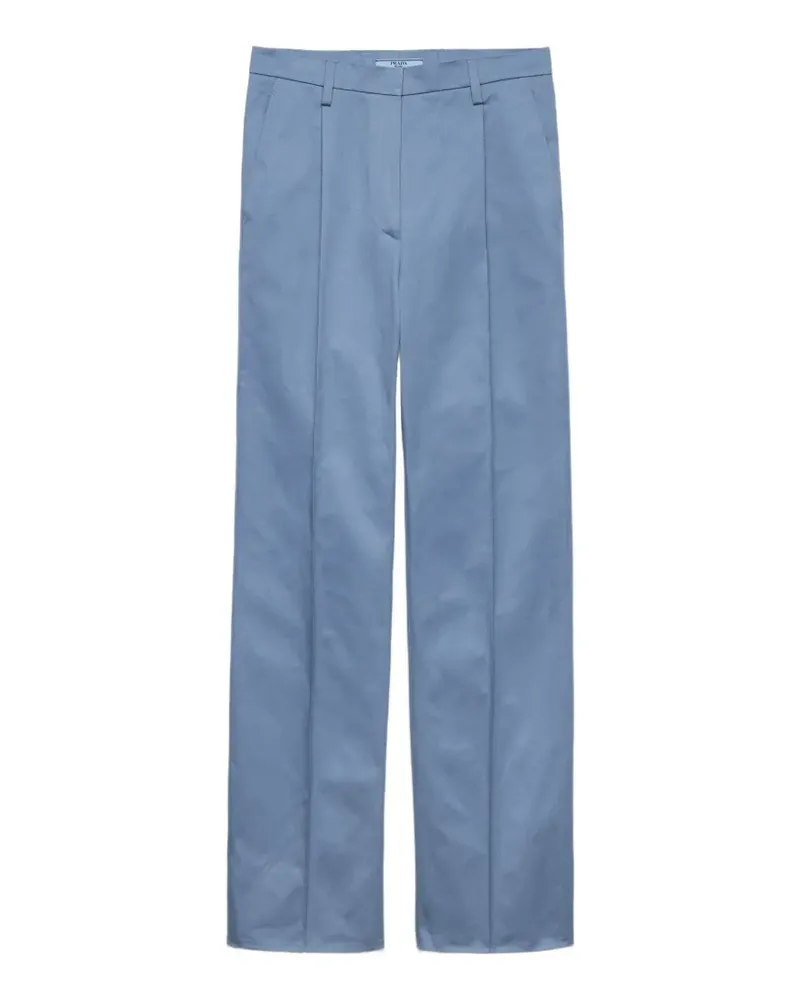 Prada Chino trousers - Blau Blau