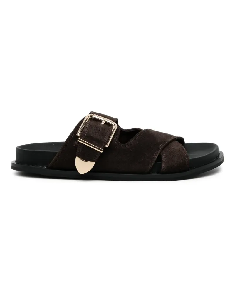 SENSO Zippora sandals - Braun Braun