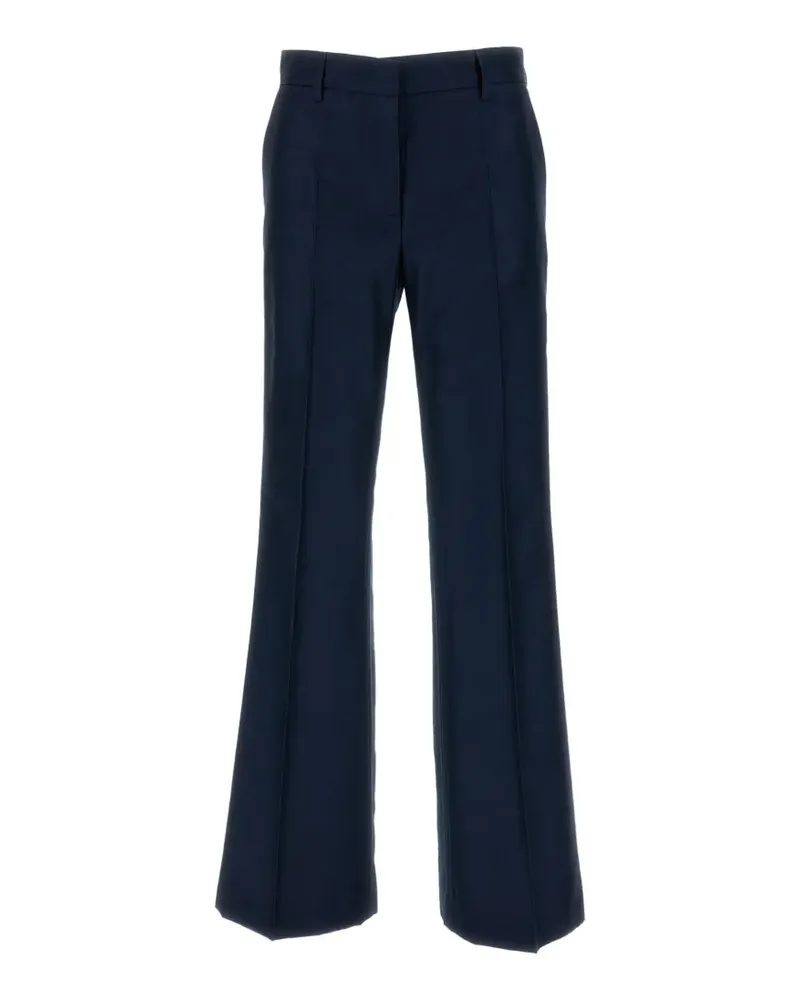 Alberto Biani Weite Cady-Hose - Blau Blau