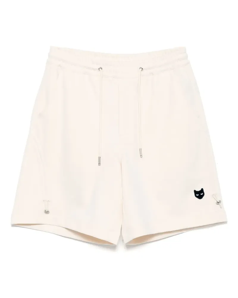SONGZIO Deviant Sportshorts - Nude Nude