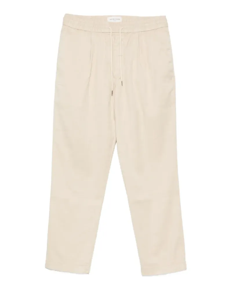 Jacob Cohën Daniel trousers - Nude Nude