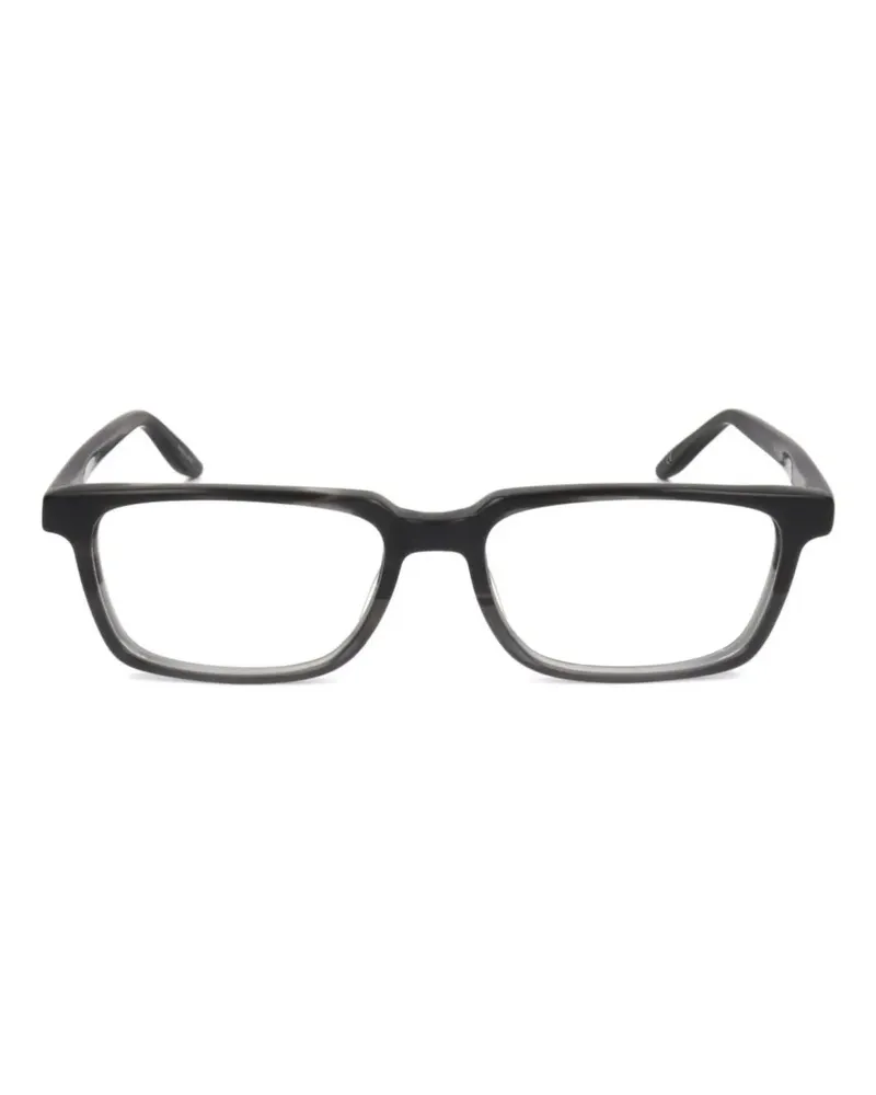 Barton Perreira Neal Brille - Schwarz Schwarz