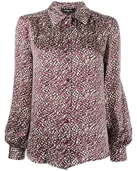 Paule Ka Bluse mit Print Rot