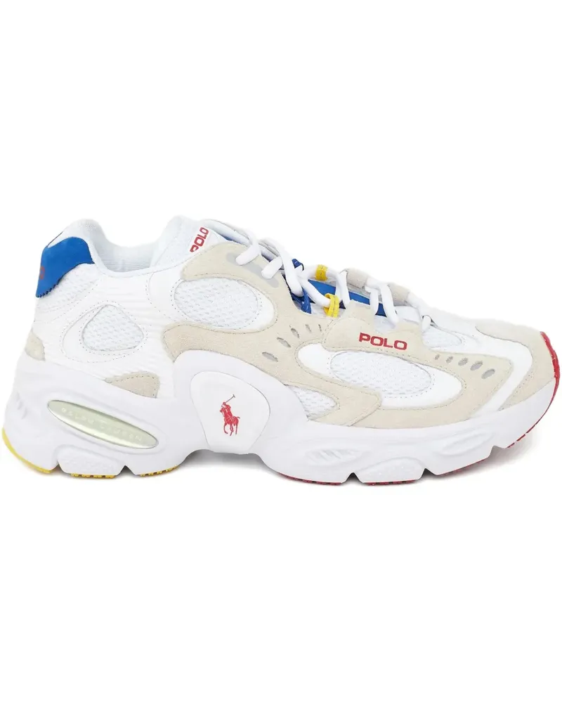 Ralph Lauren MDRN TRN 100 Sneakers - Weiß Weiß
