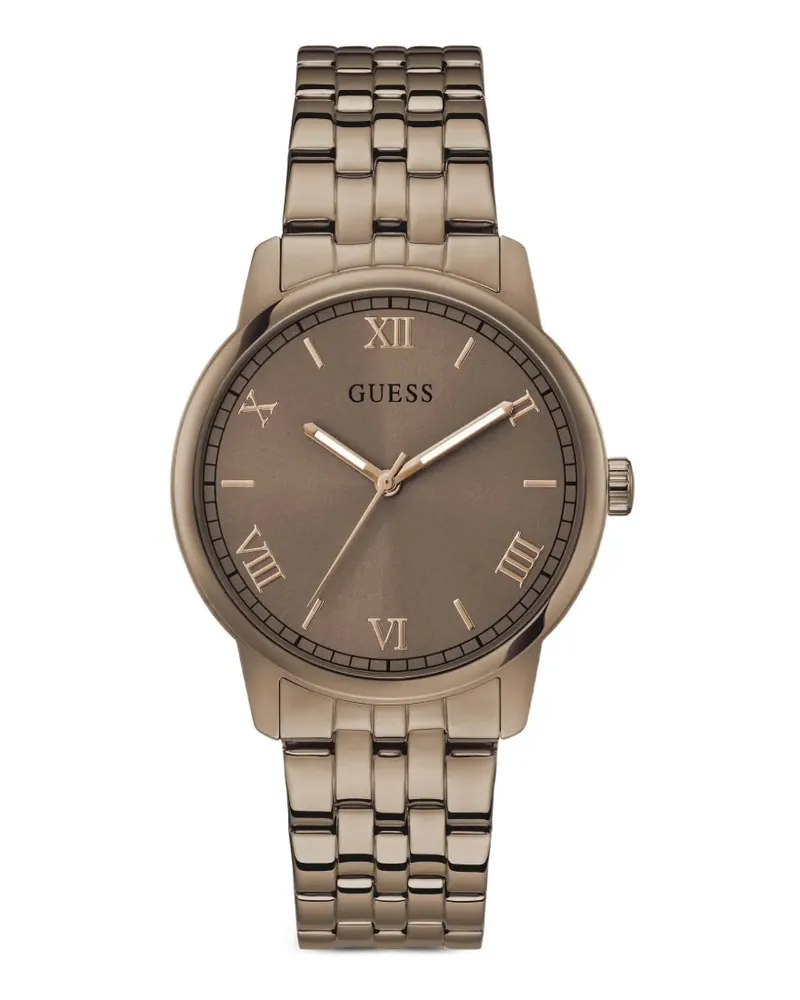 Guess Coffee Armbanduhr 40mm - Braun Braun