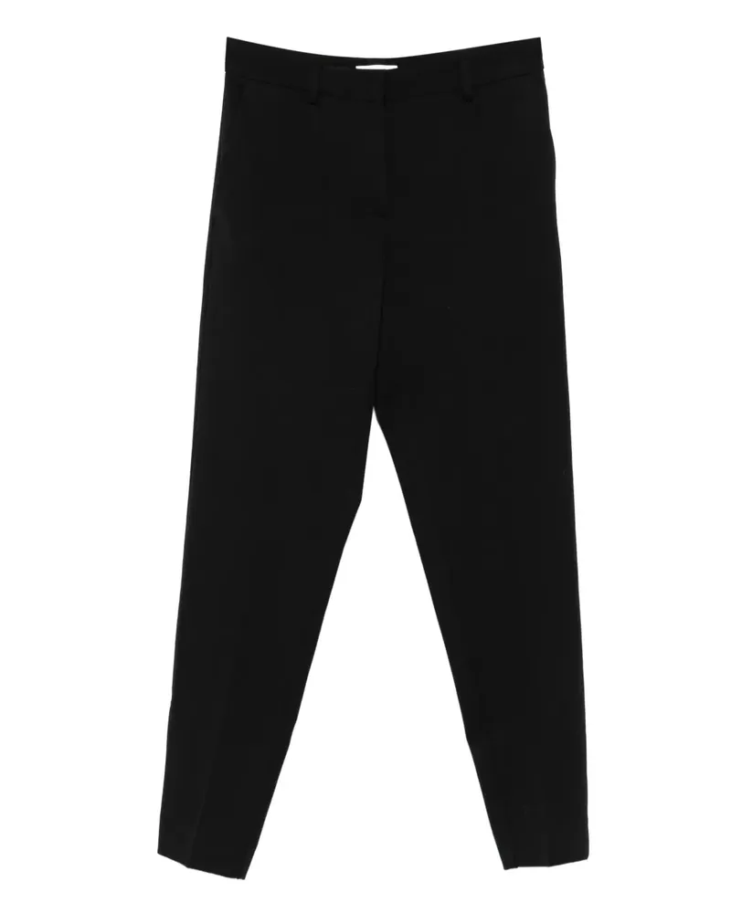 ottod’Ame Hose mit Bügelfalten - Schwarz Schwarz