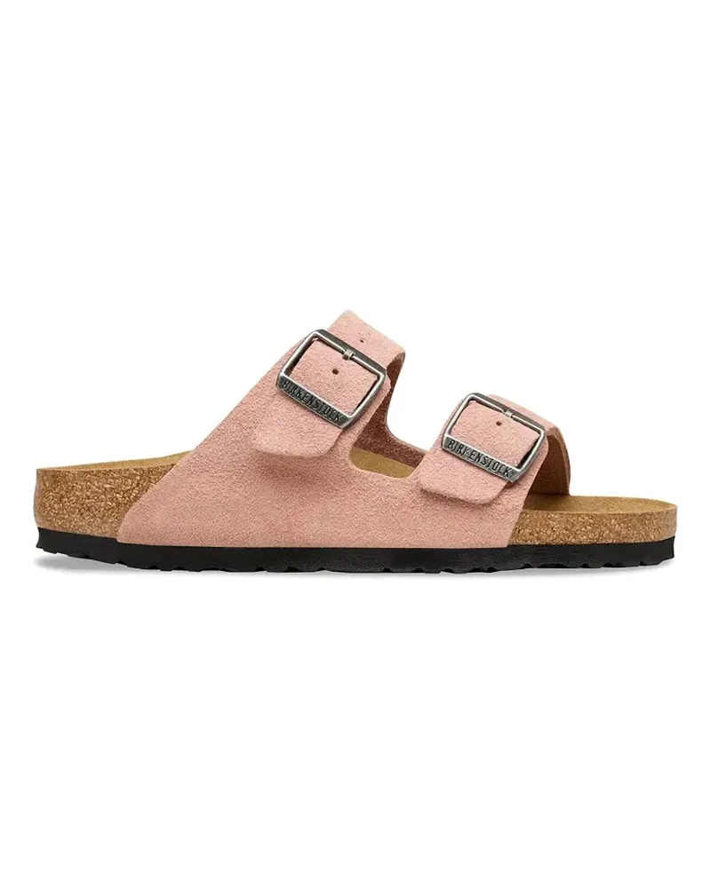 Birkenstock Arizona buckle-fastening sandals - Rosa Rosa