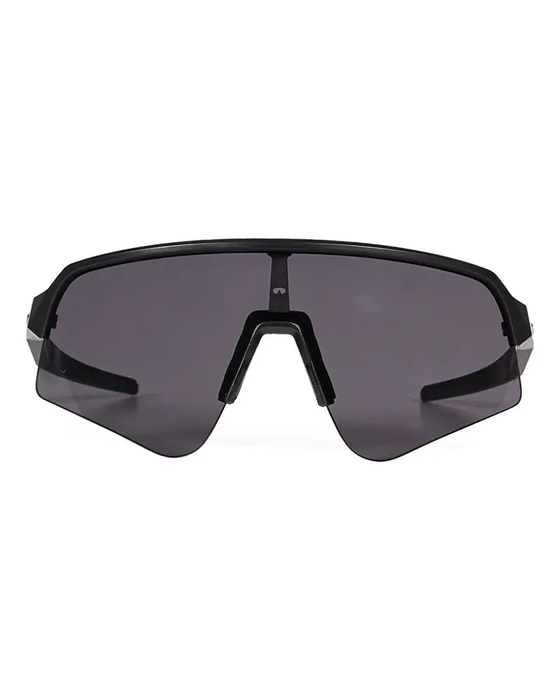 Oakley Sutro Lite geometric-frame sunglasses - Schwarz Schwarz