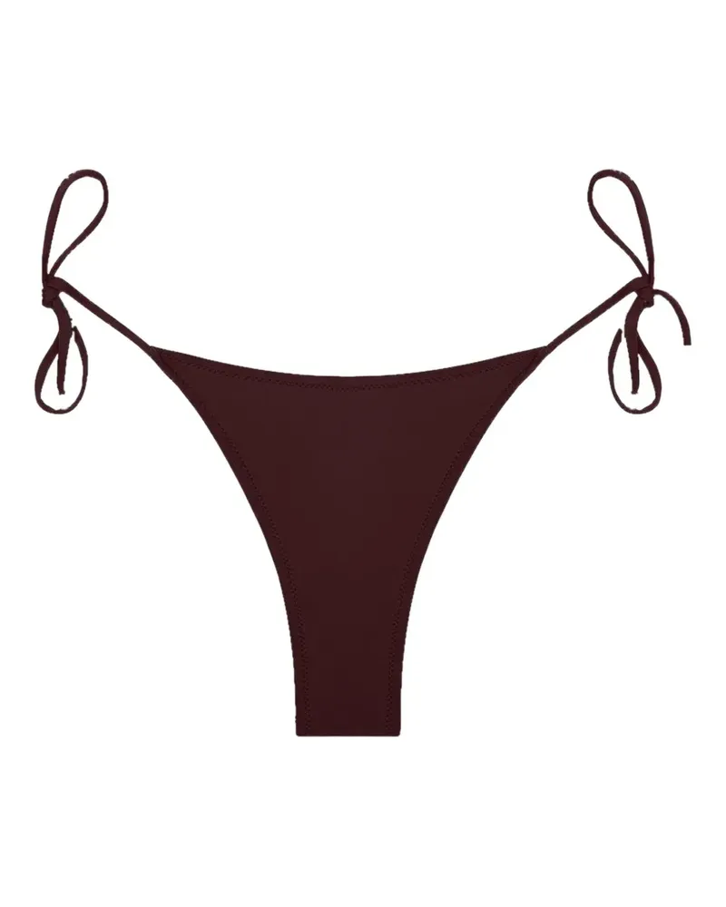 TROPIC of C tie-side bikini bottoms - Rot Rot