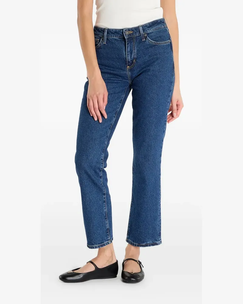 Guess straight-leg jeans - Blau Blau