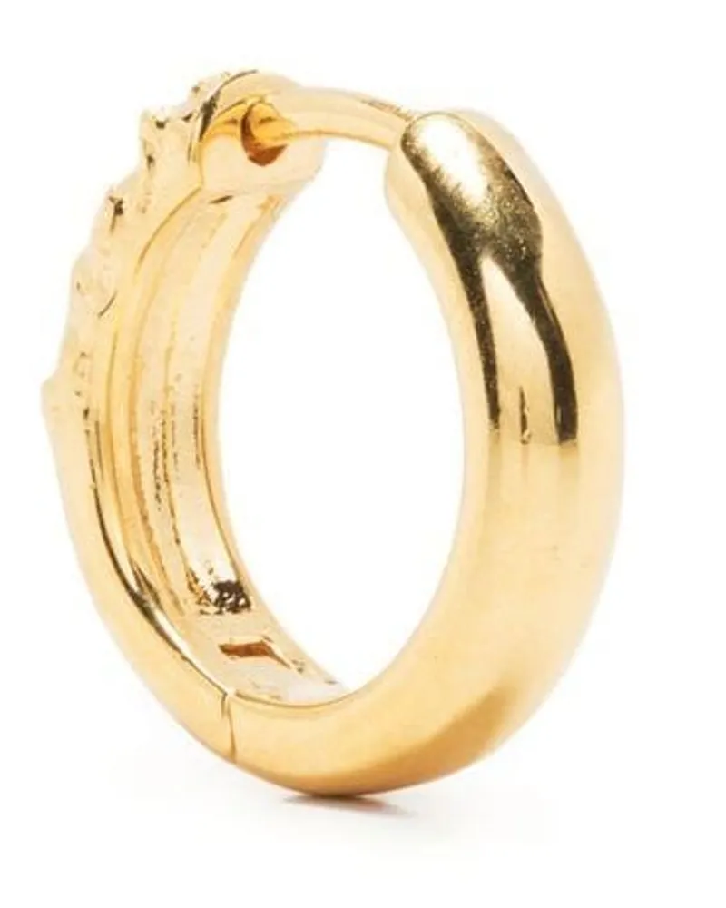 Maria Black Axton 11 Creole - Gold Gold