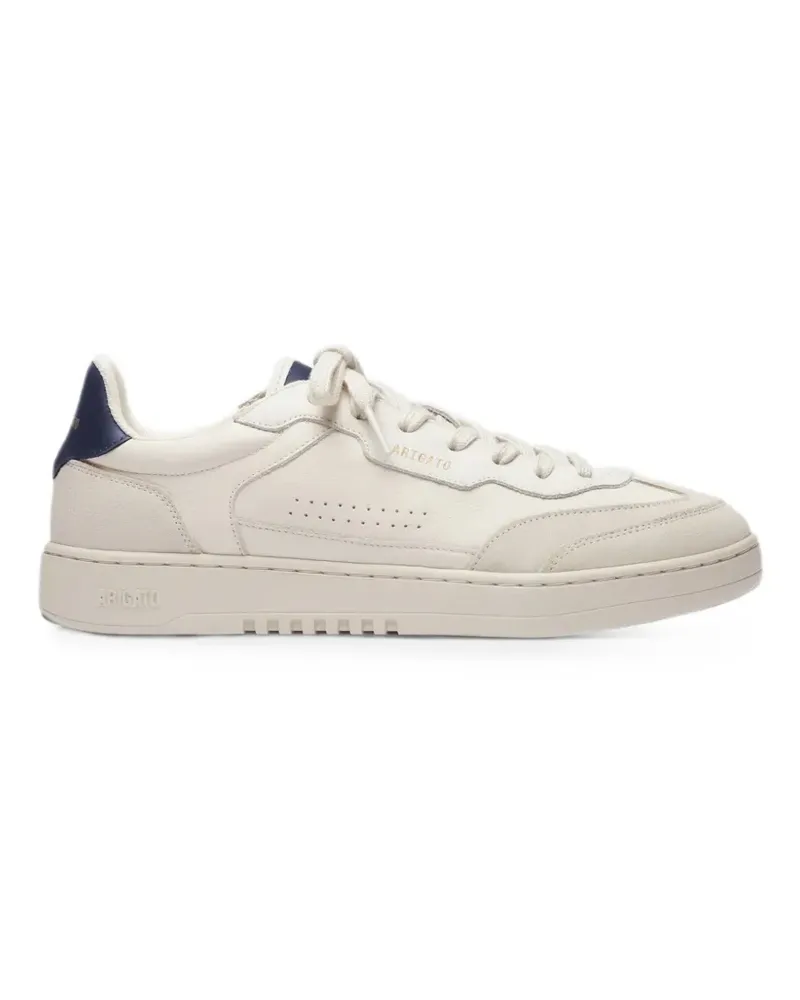 Axel Arigato Dice T-Toe Sneakers - Nude Nude