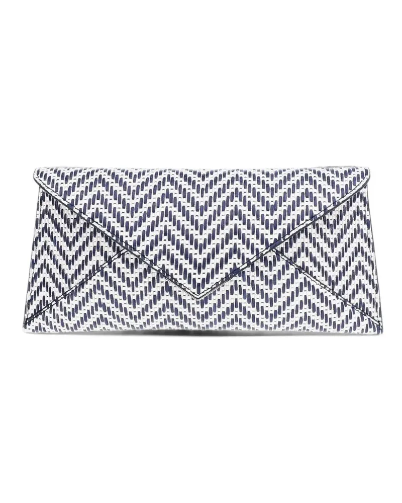 Tyler Ellis 28 Lee Lineage Clutch - Blau Blau