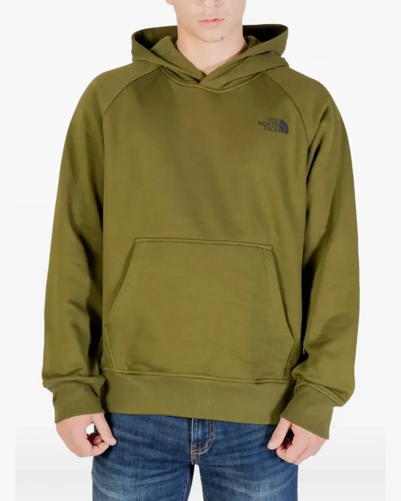 The North Face Raglan NSE hoodie - Grün Grün