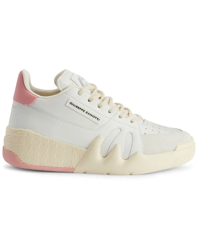 Giuseppe Zanotti Talon Sneakers - Weiß Weiß