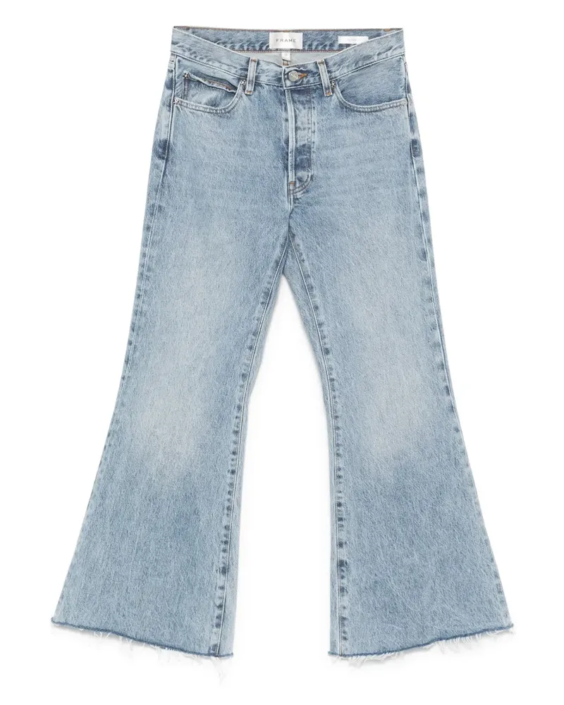 Frame Denim The Pixie Lax Jeans - Blau Blau