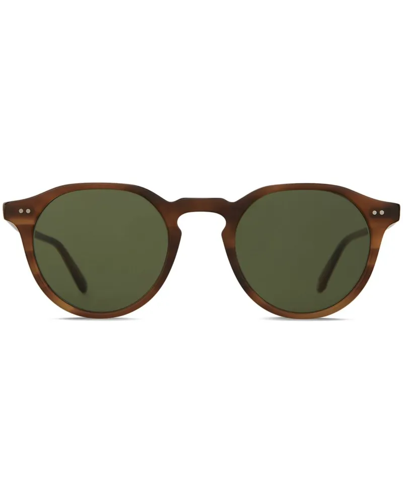 Garrett Leight Royce Sun Sonnenbrille - Braun Braun