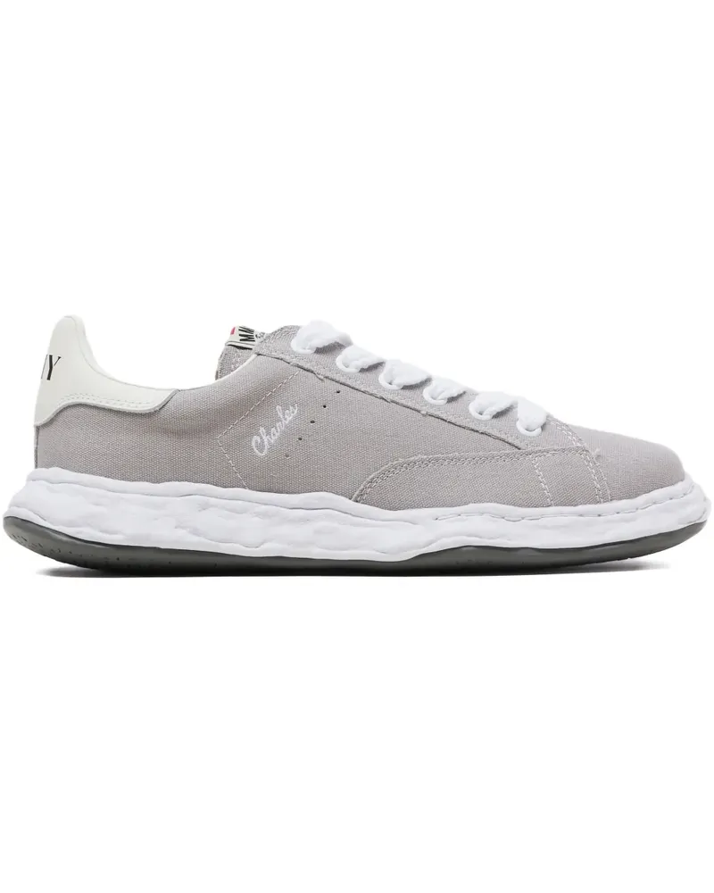 MIHARAYASUHIRO Charles Sneakers - Grau Grau