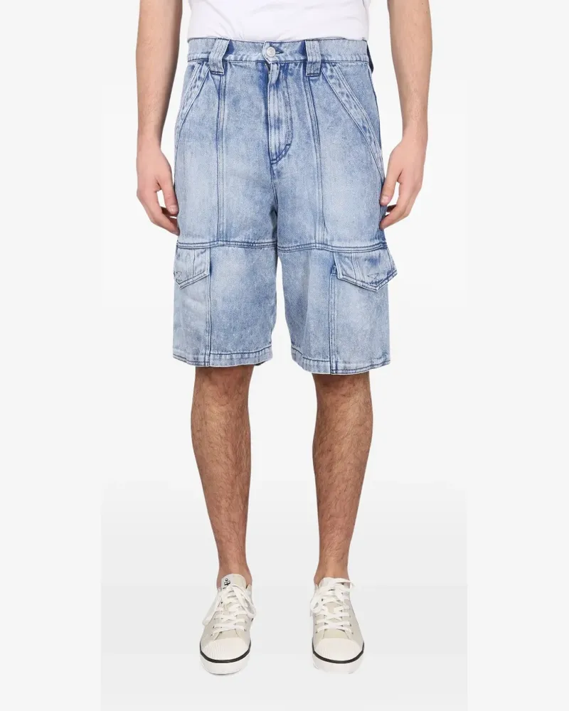 Isabel Marant BERMUDA TIMY - Blau Blau