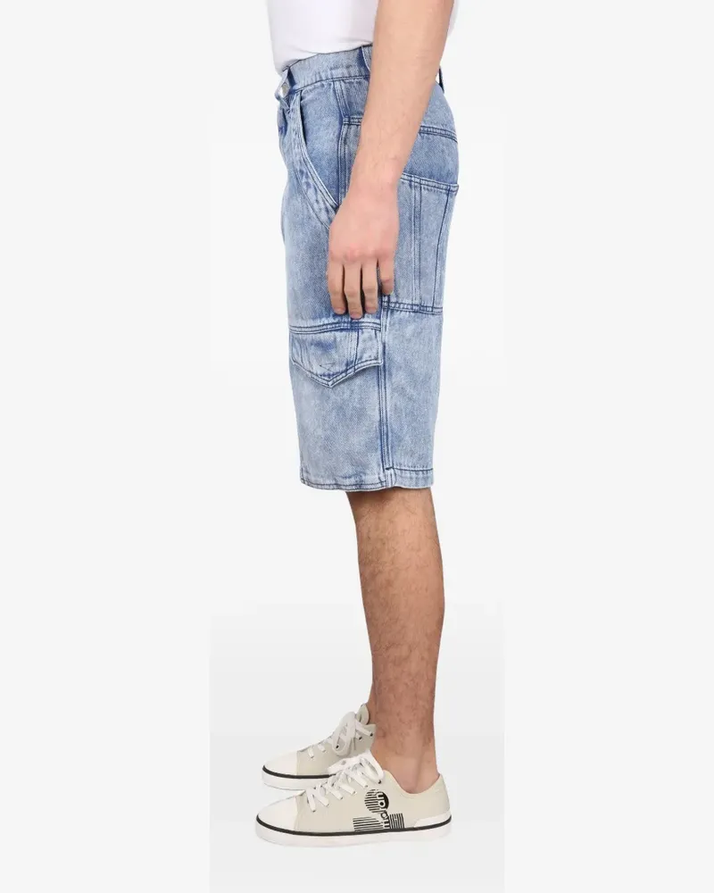 Isabel Marant BERMUDA TIMY - Blau Blau