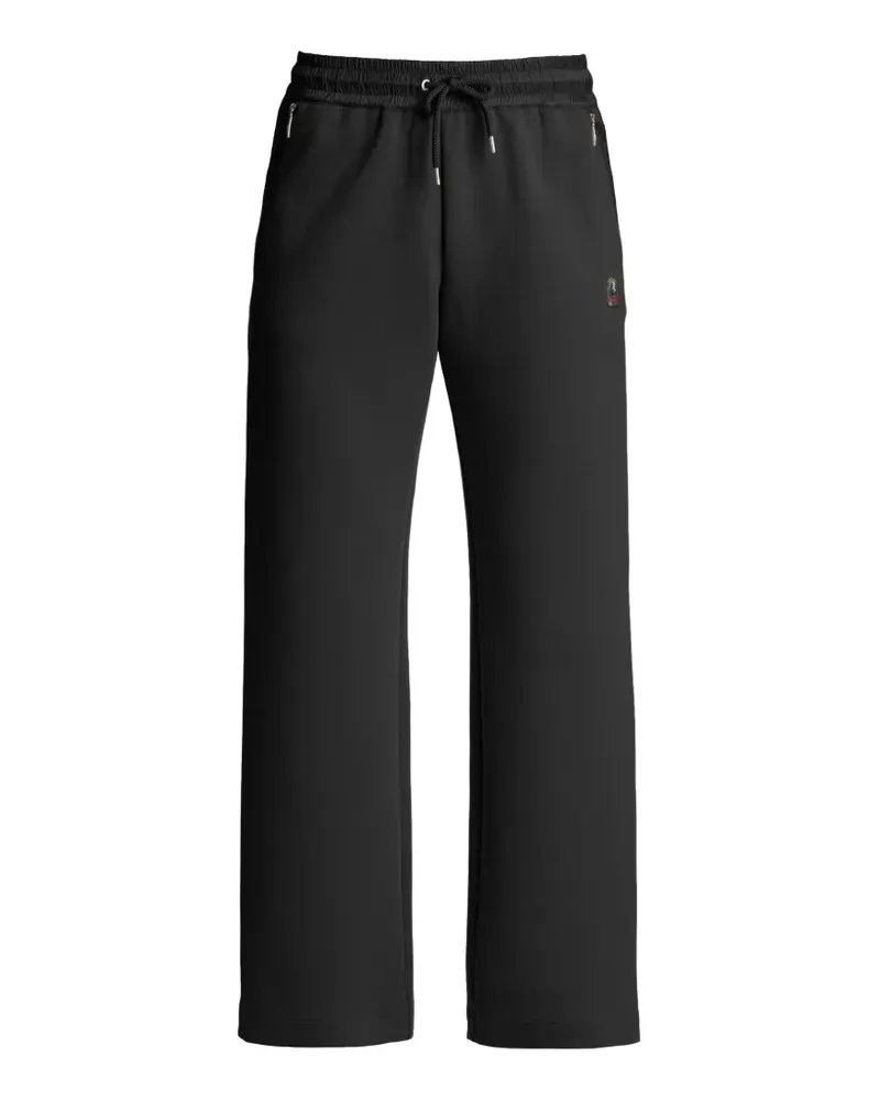Parajumpers Shanley Jogginghose mit Logo - Schwarz Schwarz