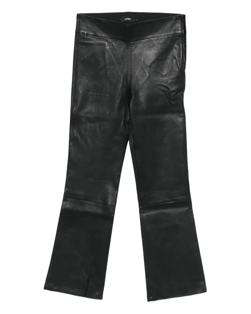 Arma Ausgestellte Hose - Schwarz Schwarz