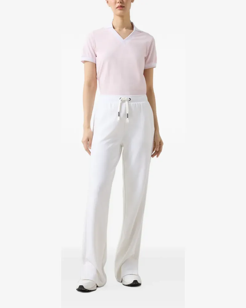 Bogner Blanca Sporthose mit Kordelzug - Weiß Weiß