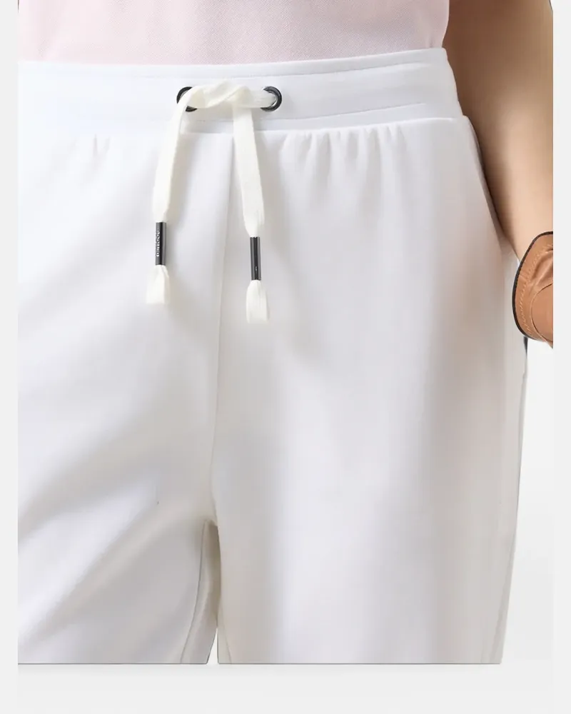 Bogner Blanca Sporthose mit Kordelzug - Weiß Weiß