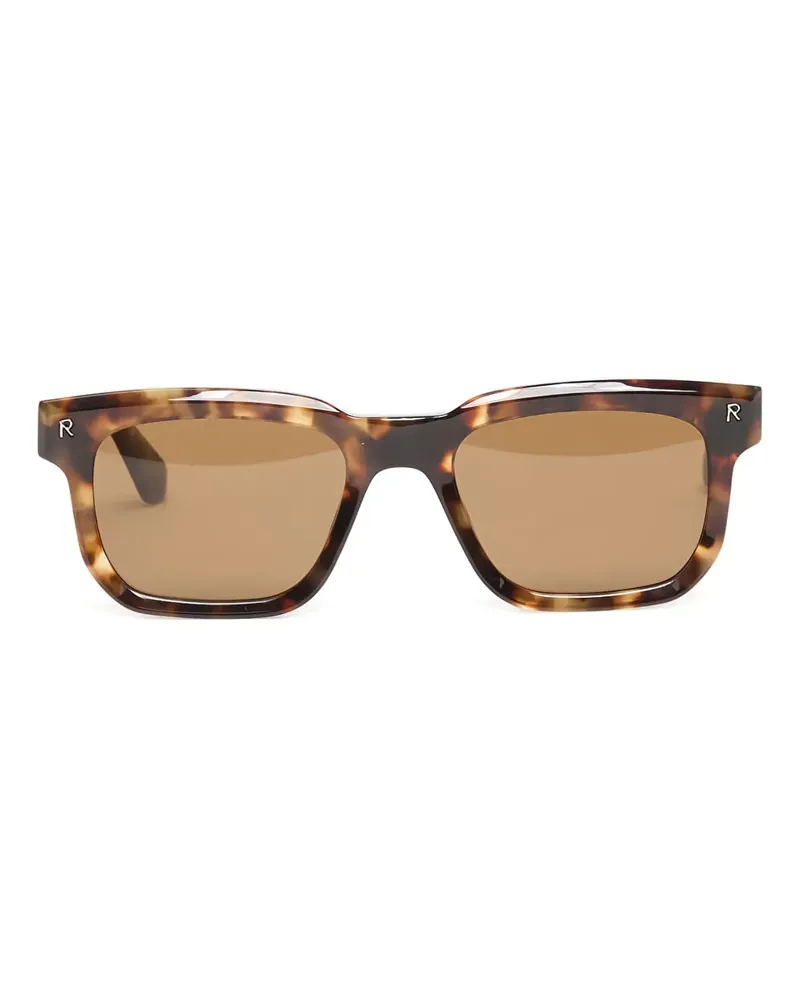 REPRESENT Hampton square-frame sunglasses - Braun Braun