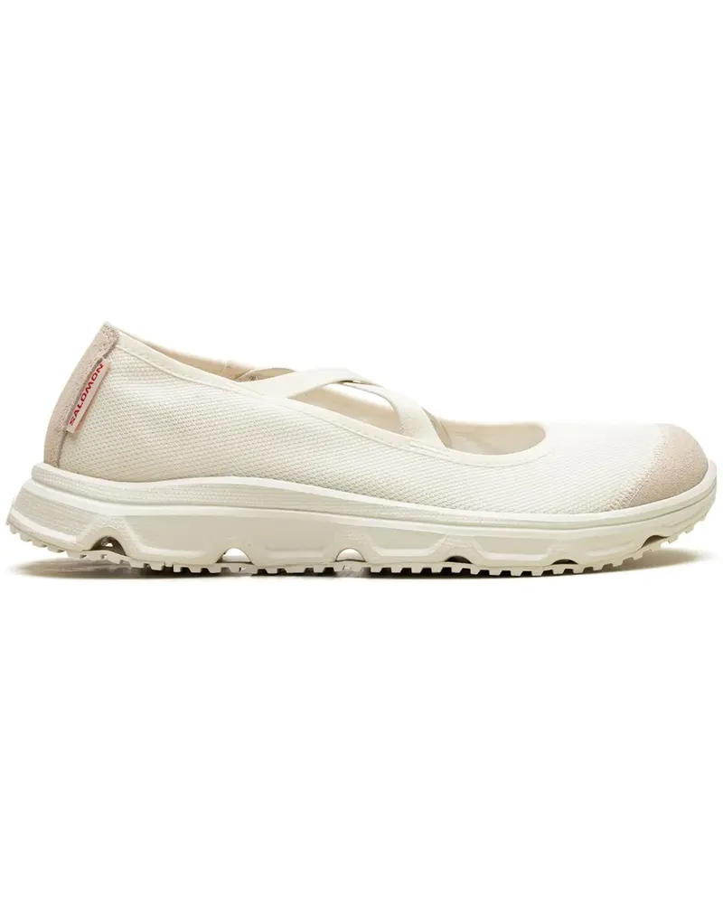 Salomon x Sandy Liang RX Marie-Jeanne Vanilla Ice Sneakers - Nude Nude