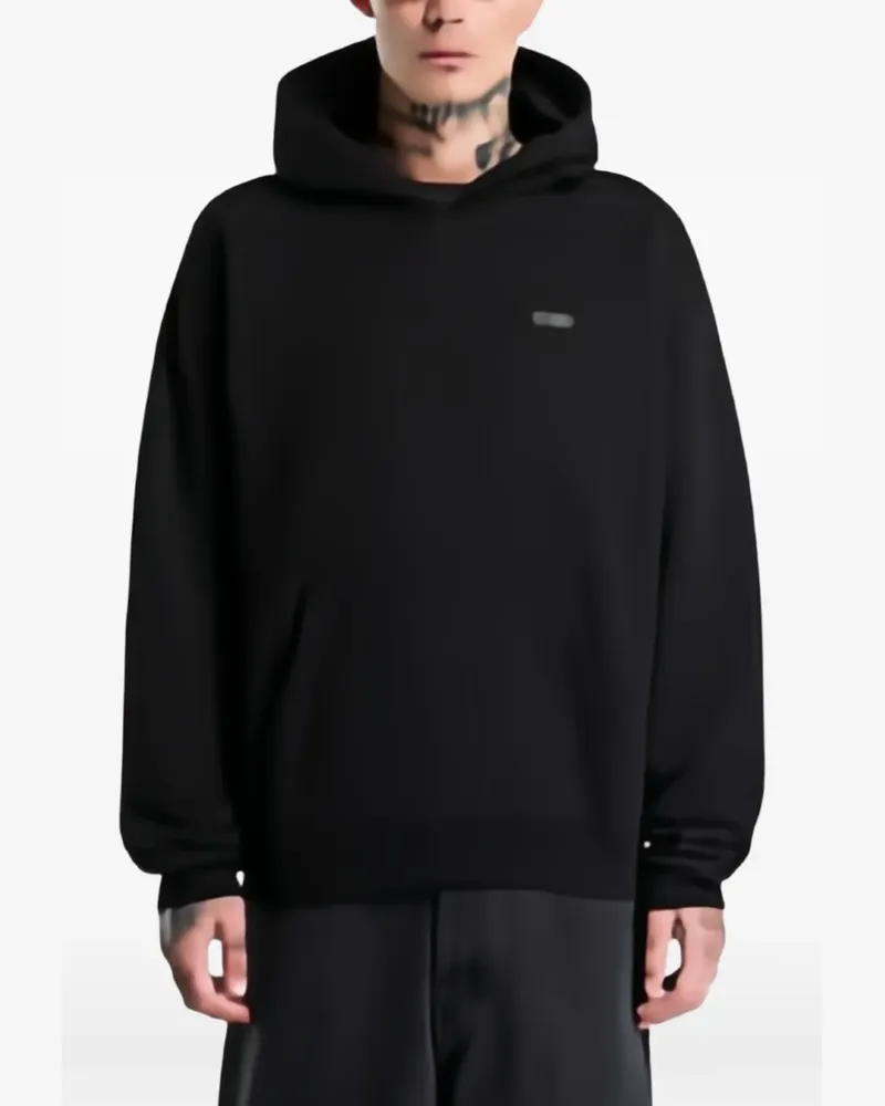 Obey Treble Extra Heavy hoodie - Schwarz Schwarz