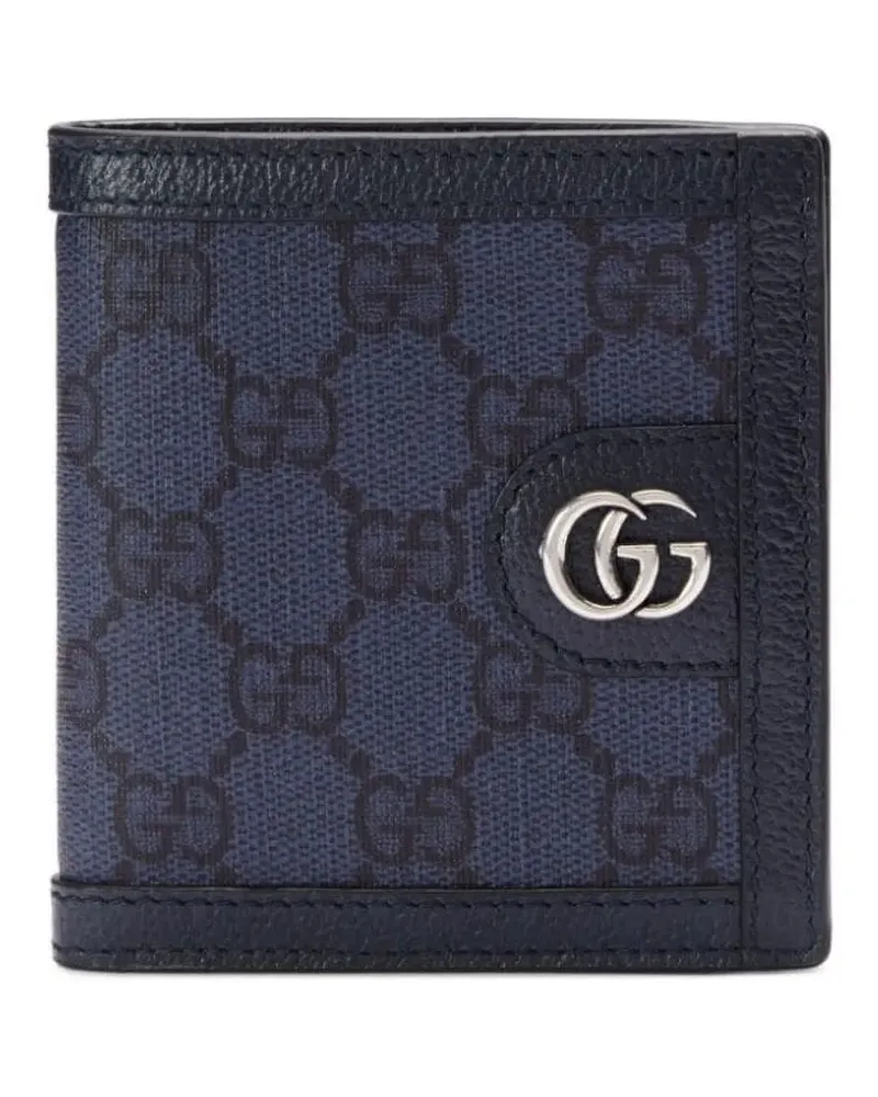 Gucci Ophidia Portemonnaie - Blau Blau