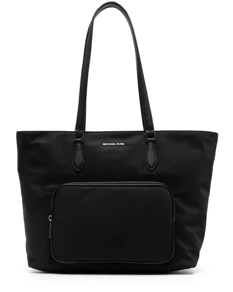 Michael Kors Großer Cara Shopper - Schwarz Schwarz