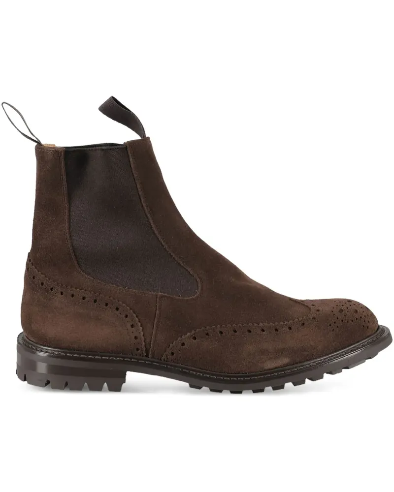Tricker's Henry Stiefel - Braun Braun