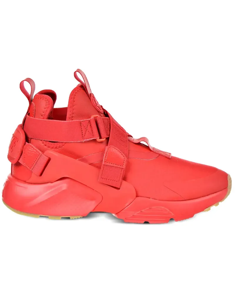 Nike Air Huarache City' Sneakers - Rot Rot